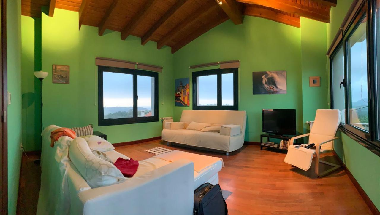 La Cepada Villa Carrandi Екстериор снимка