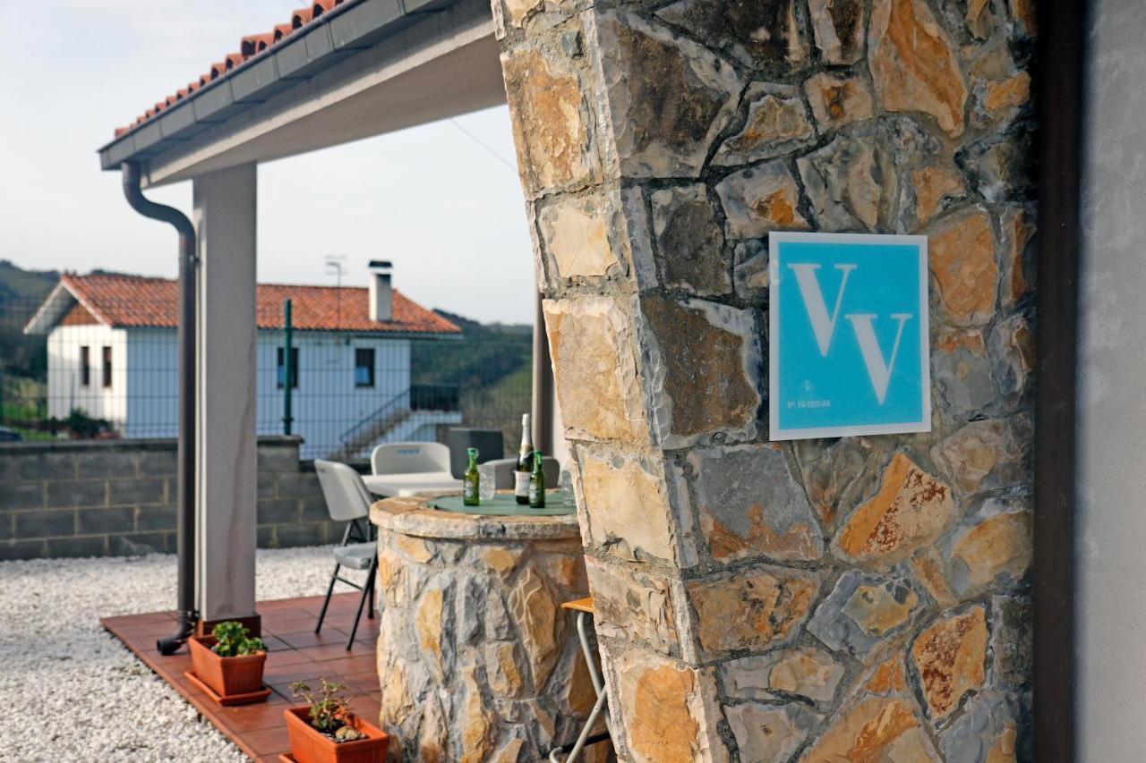 La Cepada Villa Carrandi Екстериор снимка