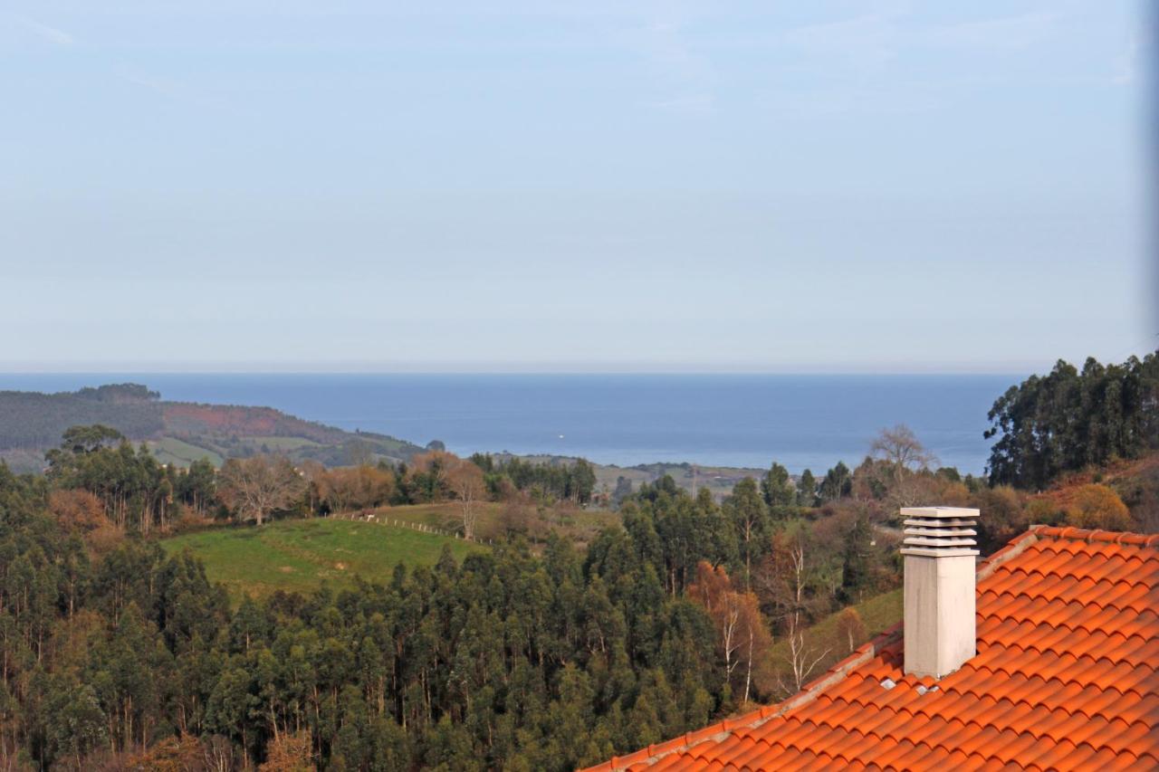 La Cepada Villa Carrandi Екстериор снимка