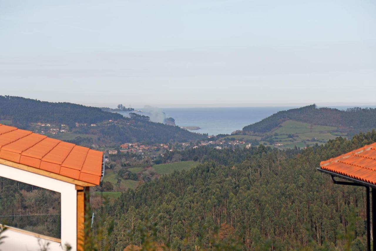 La Cepada Villa Carrandi Екстериор снимка