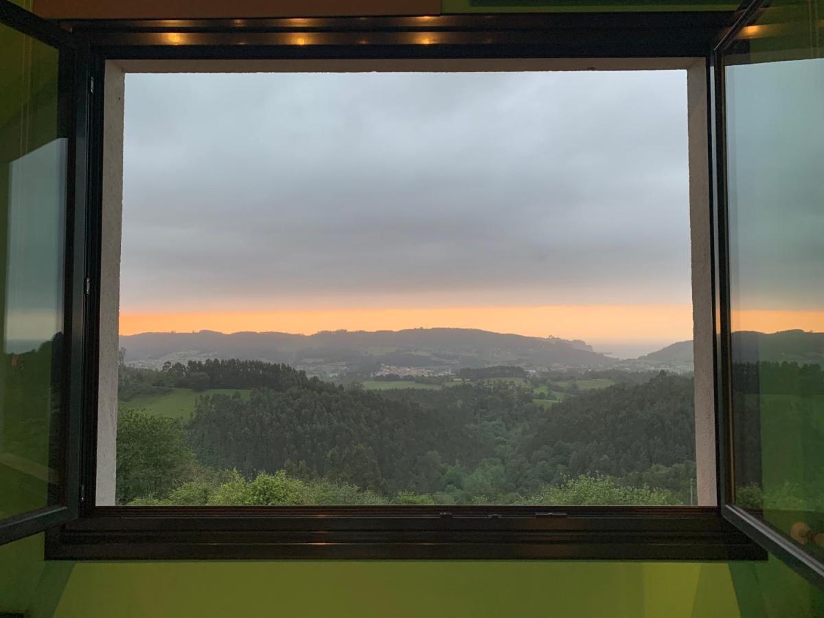 La Cepada Villa Carrandi Екстериор снимка