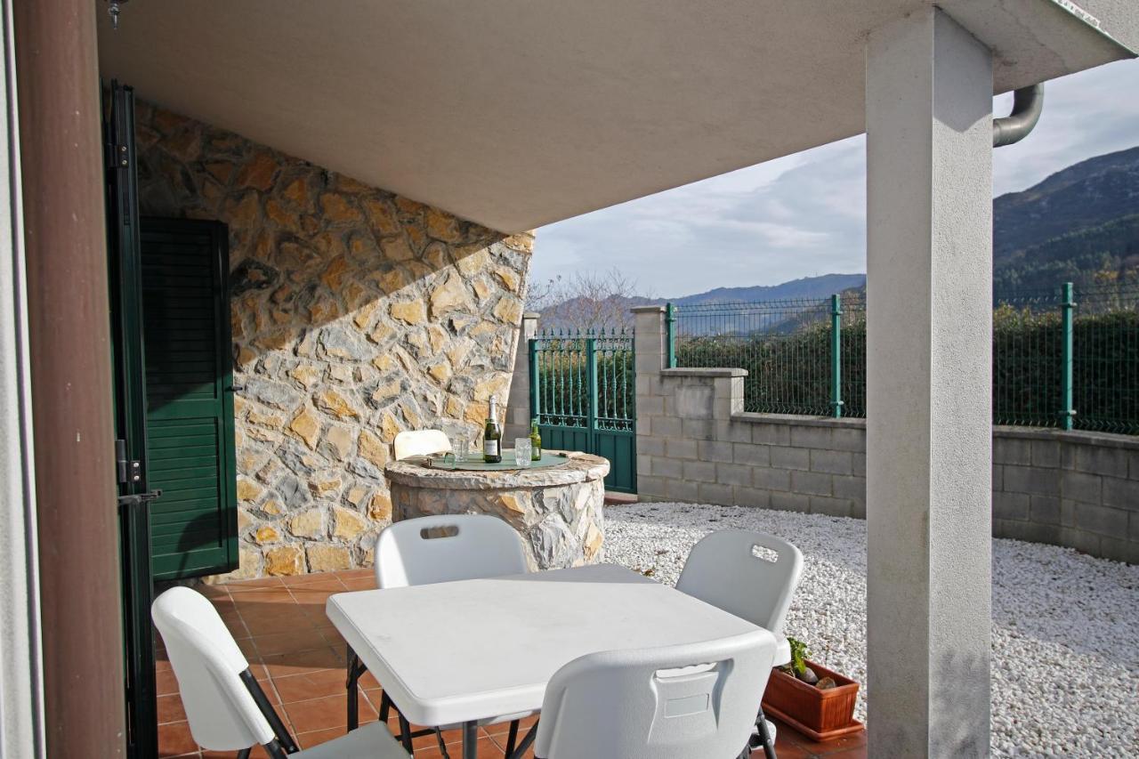 La Cepada Villa Carrandi Екстериор снимка