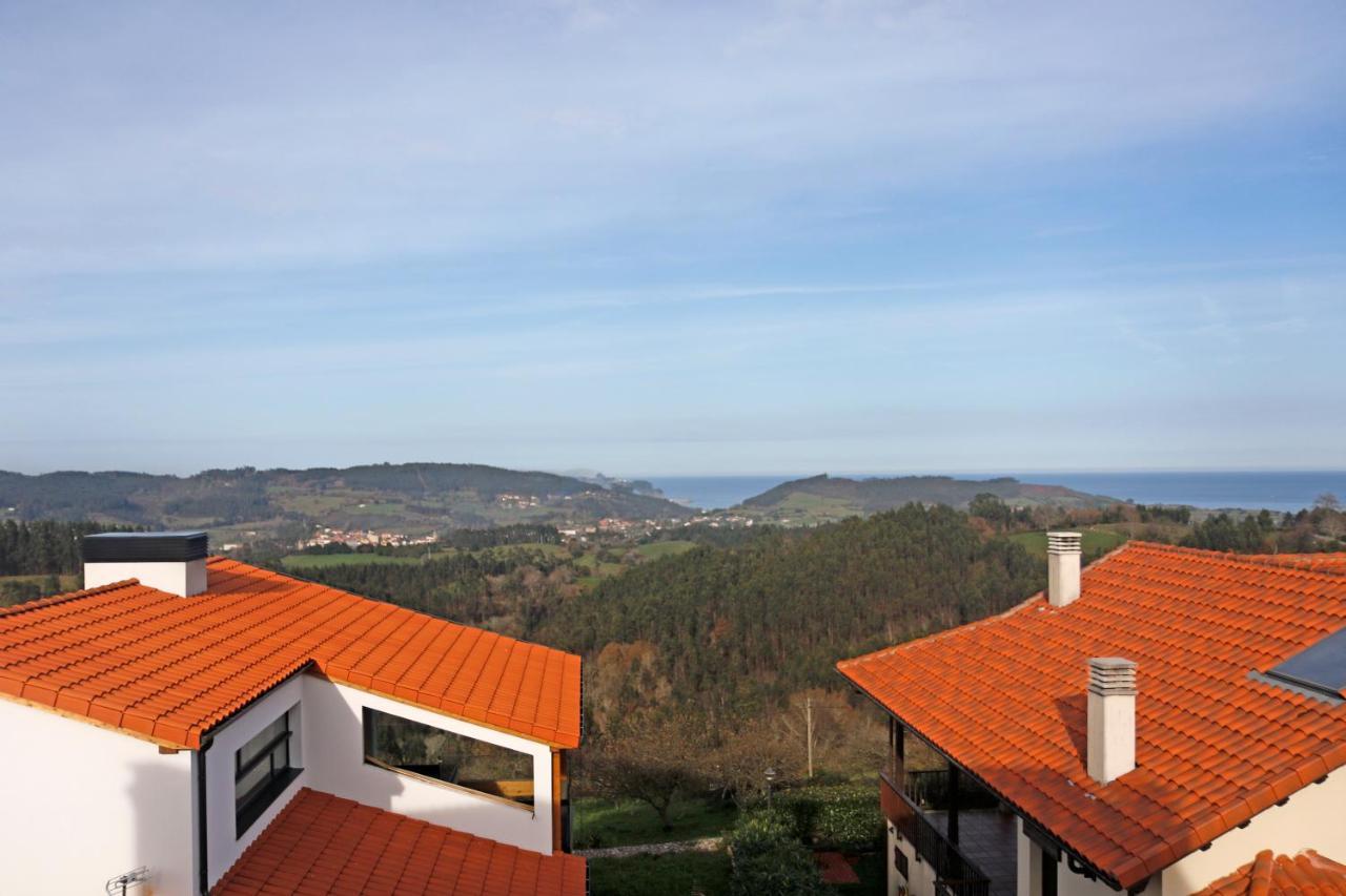 La Cepada Villa Carrandi Екстериор снимка