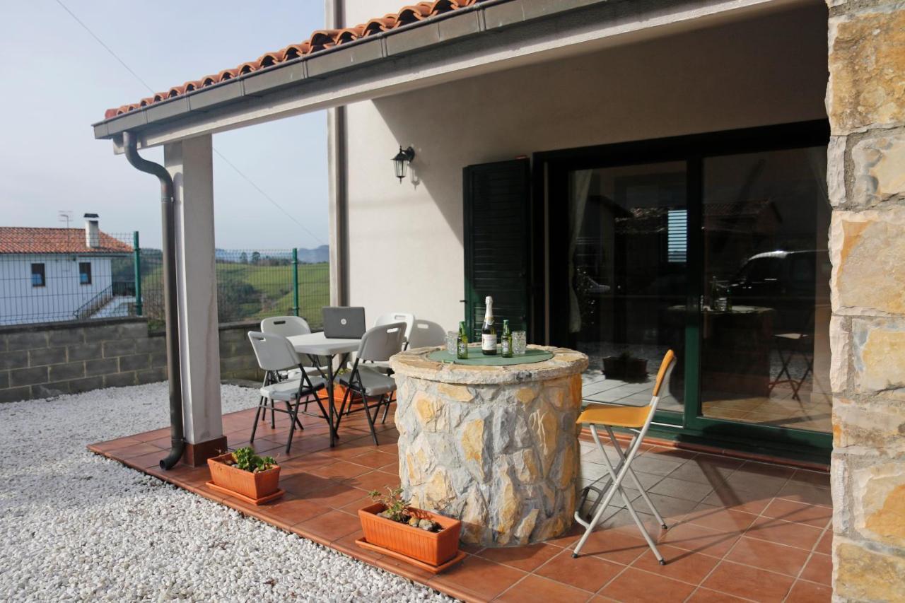 La Cepada Villa Carrandi Екстериор снимка