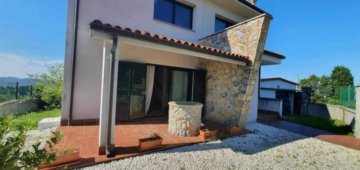 La Cepada Villa Carrandi Екстериор снимка